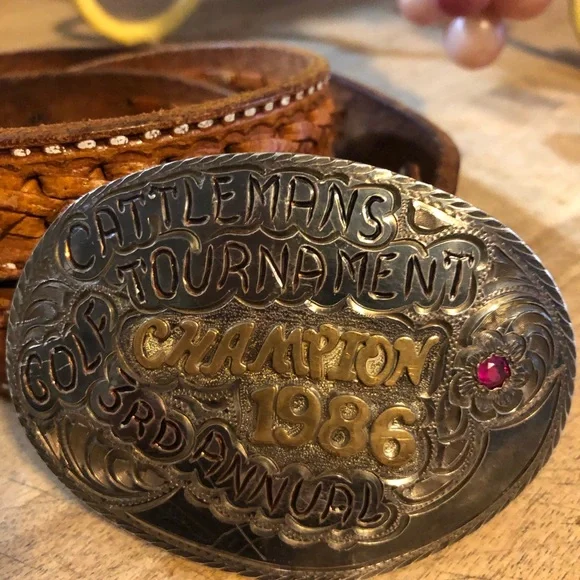 Unique Vintage | Accessories | Vintage 986 Golf Championship  display picture 1